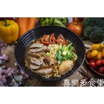 喜樂多-豬元帥腱子麵